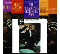 Henry Mancini - Henry Mancini - Theme from "Z" and other film music & Debut!
