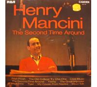 HENRY MANCINI - high time / the second time around 45 rpm single
