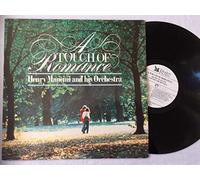 HENRY MANCINI & HIS ORCHESTRA A Touch of Romance vinyl LP