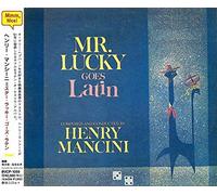 Henry Mancini & His Orchestra - Mr. Lucky Goes Latin