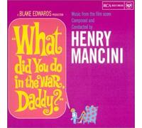 HENRY MANCINI & HIS ORCHESTRA (OST) - What Did You Do in the War, Daddy?