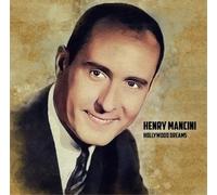 Henry Mancini Hollywood Dreams (Vinyl LP) 12" Album Coloured Vinyl
