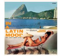 Henry Mancini In a Latin Mood (Mr. Lucky Goes Latin) (Vinyl LP)