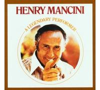 Henry Mancini LEGENDARY PERFORMER (CD) Album