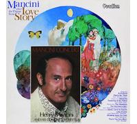 Henry Mancini Mancini Concert & Plays Theme from (CD)