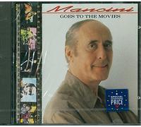 Henry Mancini - Mancini goes to the movies (compilation, 14 tracks)