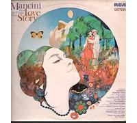 Henry Mancini - Mancini Plays The Theme From "Love Story" - Henry Mancini And His Orchestra LP