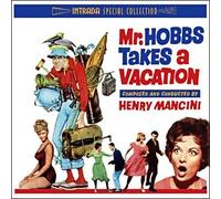 Henry Mancini - Mr. Hobbs Takes A Vacation