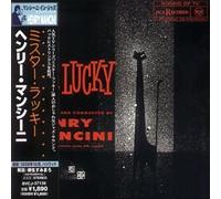 Henry Mancini - Mr.Lucky 20bit K2 Remastering