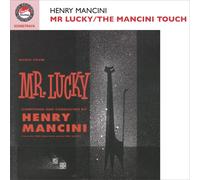 Henry Mancini Mr Lucky/Mancini Touch (CD)