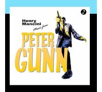 Henry Mancini - Music From Peter Gunn [Import anglais]