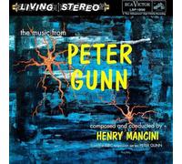Henry Mancini Music from Peter Gunn (Vinyl LP) 12" Album