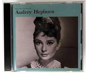 Henry Mancini Orch. - Music from the Films of Audrey