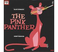 Henry Mancini (Orch.) - Pink Panther (soundtrack) [Vinyl LP]