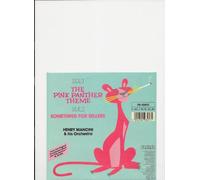 Henry Mancini (Orch.) - Pink panther theme (1963/86) / Vinyl single [Vinyl-Single 7'']