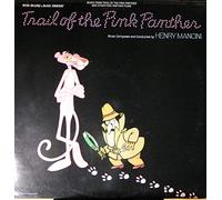 Henry Mancini (Orch.) - Trail of the pink panther / Vinyl record [Vinyl-LP]