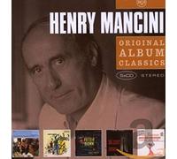 Henry Mancini - Original Album Classics