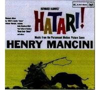 HENRY MANCINI (OST) - Hatari