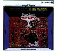 HENRY MANCINI (OST) - The Party