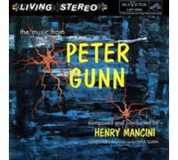 Henry Mancini - Peter Gunn ( 45 Rpm Vinyl Record)