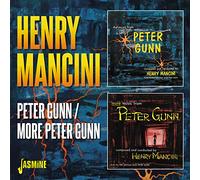 Henry Mancini - Peter Gunn / More Peter Gunn