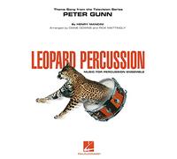 Henry Mancini-Peter Gunn-Score, Parts & Audio