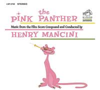 Henry Mancini - Pink Panther (Music From The Film Score)