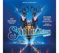Henry Mancini - Santa Claus The Movie