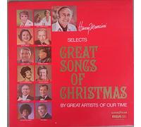 Henry Mancini Selects Great Songs of Christmas by Goodyear -1975