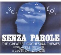 Henry Mancini - Senza Parole - The Greatest Orchestra Themes by Henry Mancini; Johnny Dankworth; Joe Loss; Bert Kaempfert;