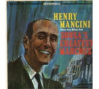 Henry Mancini - Sousa's Greatest Marches