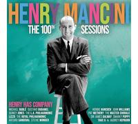 Henry Mancini The Henry Mancini 100th Sessions: Henry Has Company (CD)