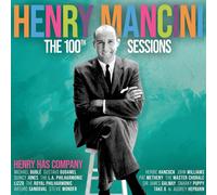 Henry Mancini The Henry Mancini 100th Sessions: Henry Has Company (CD)