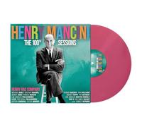 Henry Mancini - The Henry Mancini 100th Sessions: Henry Has Company[Hot Pink LP]
