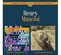 Henry Mancini - The Music From Peter Gunn (+ Driftwood And Dreams) - Cd