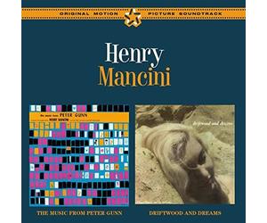 Henry Mancini - The Music From Peter Gunn (+ Driftwood And Dreams) - Cd