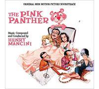 Henry Mancini The Pink Panther (CD) 60th Anniversary Remastered Album