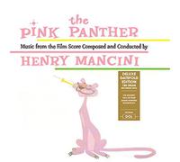 Henry Mancini The Pink Panther: Music from the Film Score Composed and Conducted