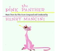 Henry Mancini - The Pink Panther (Music From The Film Score) (Reissue) (Remastered) (CD)
