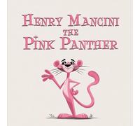 The Pink Panther (Vinyl LP) Limited 12" Album Coloured Vinyl