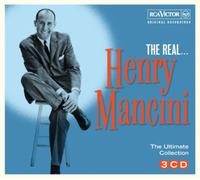 Mancini Henry - The Real...Henry Mancini (Box3Cd)
