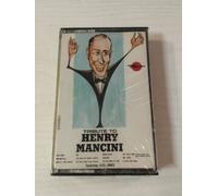 Henry Mancini Tributo A Mancini Cleo Jones EXITOS - Cassetta Nastro Nuovo