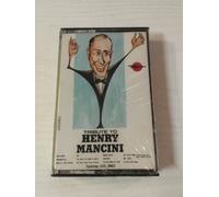 Henry Mancini Tributo A Mancini Cleo Jones EXITOS - Cassetta Nastro Nuovo