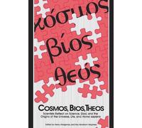 Henry Margenau Cosmos, Bios, Theos (Tascabile)