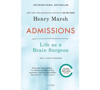 Henry Marsh Admissions (Tascabile)