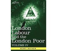 Henry Mayhew London Labour and the London Poor (Copertina rigida)