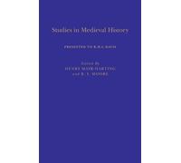 Henry Mayr-Harting Studies in Medieval History (Copertina rigida)