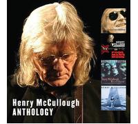 Henry McCullough Anthology (CD) Box Set