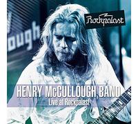 Mccullough, Henry -Band- - Live At.. -Cd+Dvd-