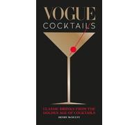 Henry Mcnulty Vogue Cocktails (Copertina rigida)
